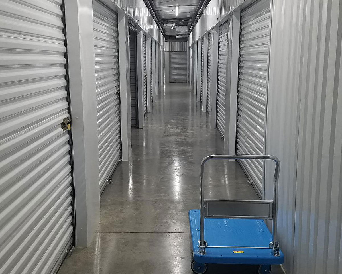 indoor storage